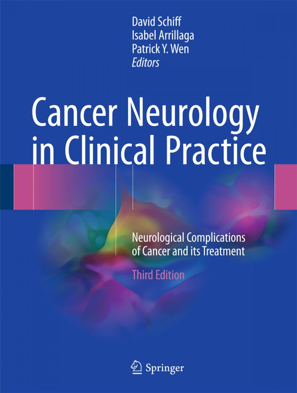 Big bigCover of Cancer Neurology in Clinical Practice