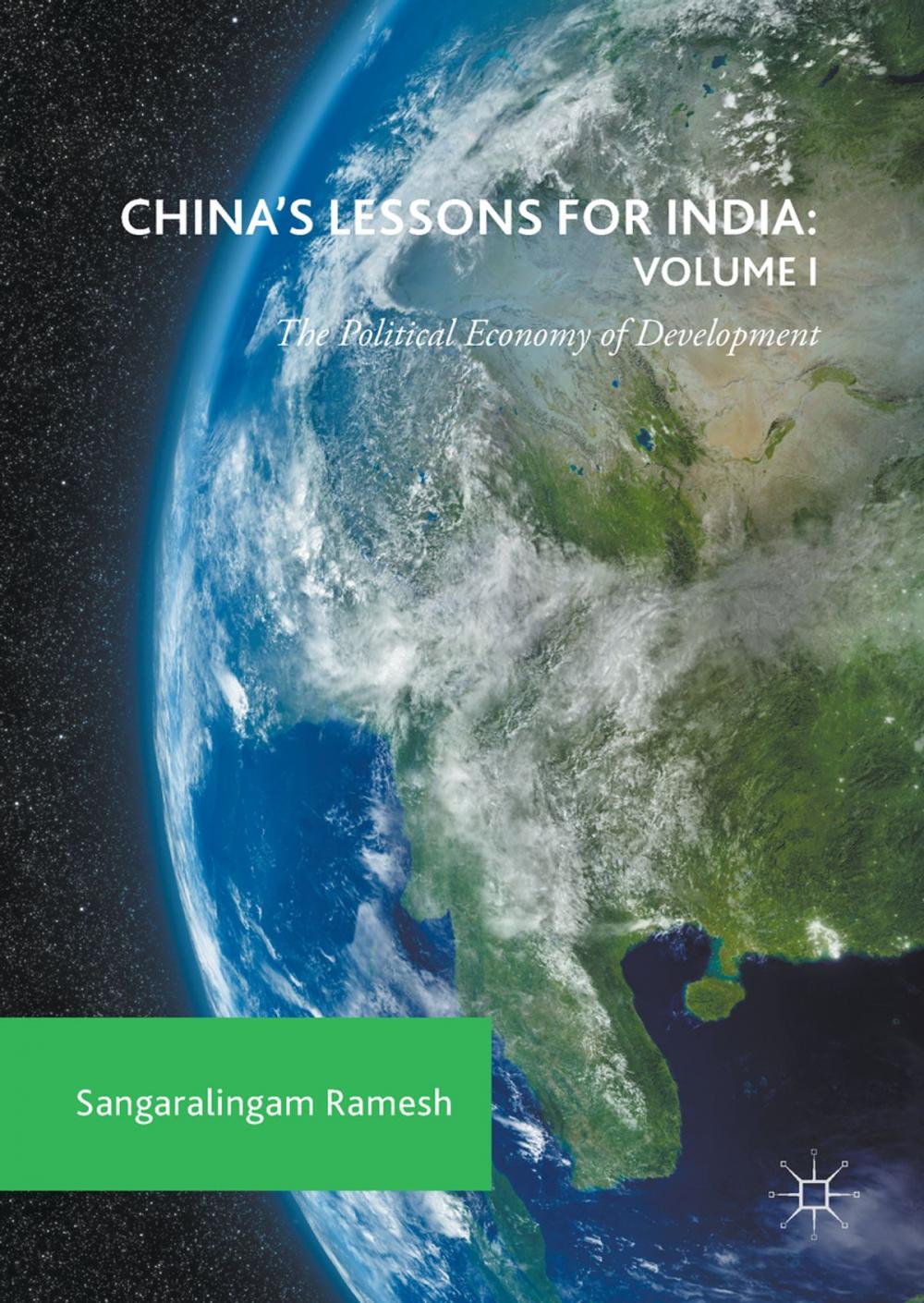 Big bigCover of China's Lessons for India: Volume I