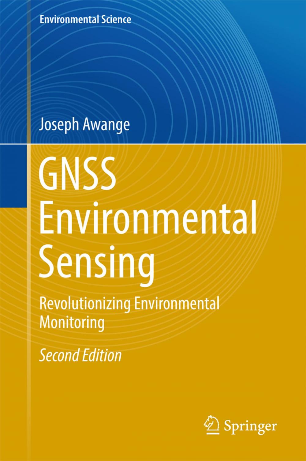 Big bigCover of GNSS Environmental Sensing