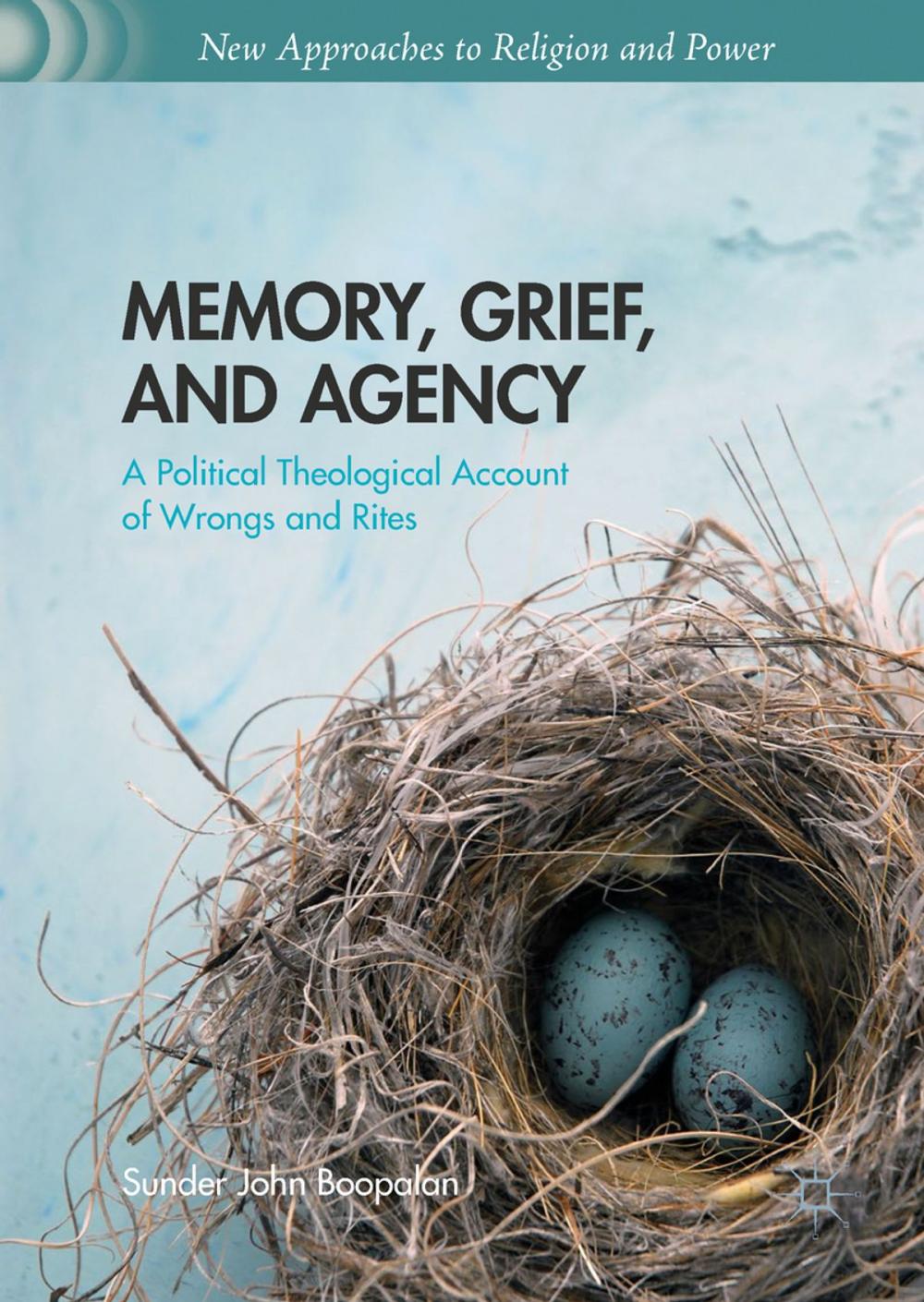 Big bigCover of Memory, Grief, and Agency
