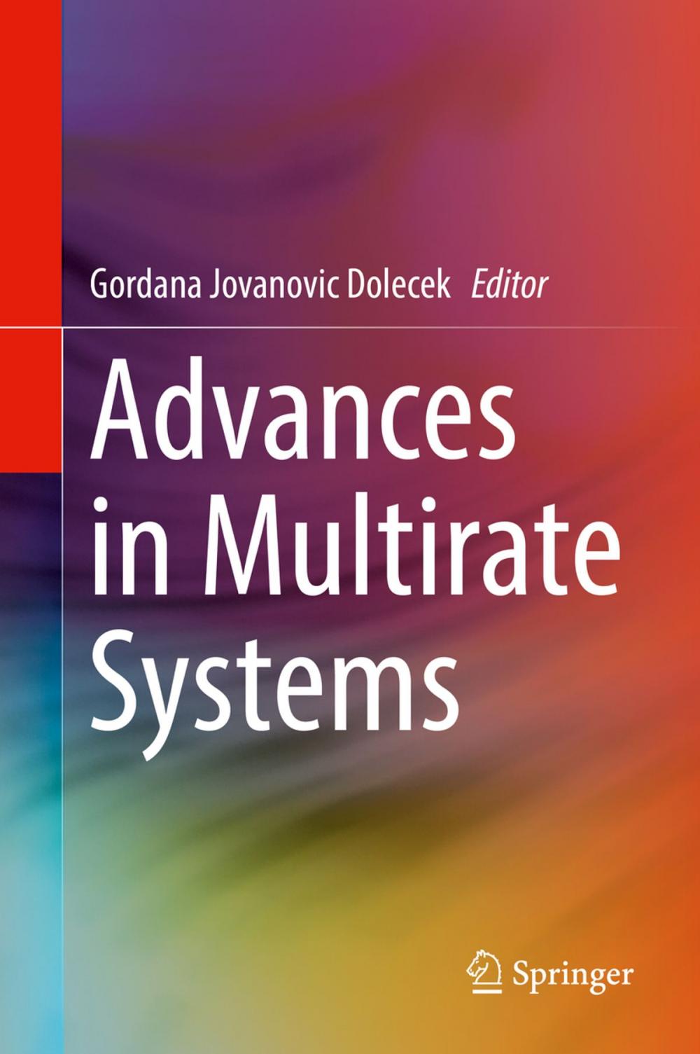 Big bigCover of Advances in Multirate Systems