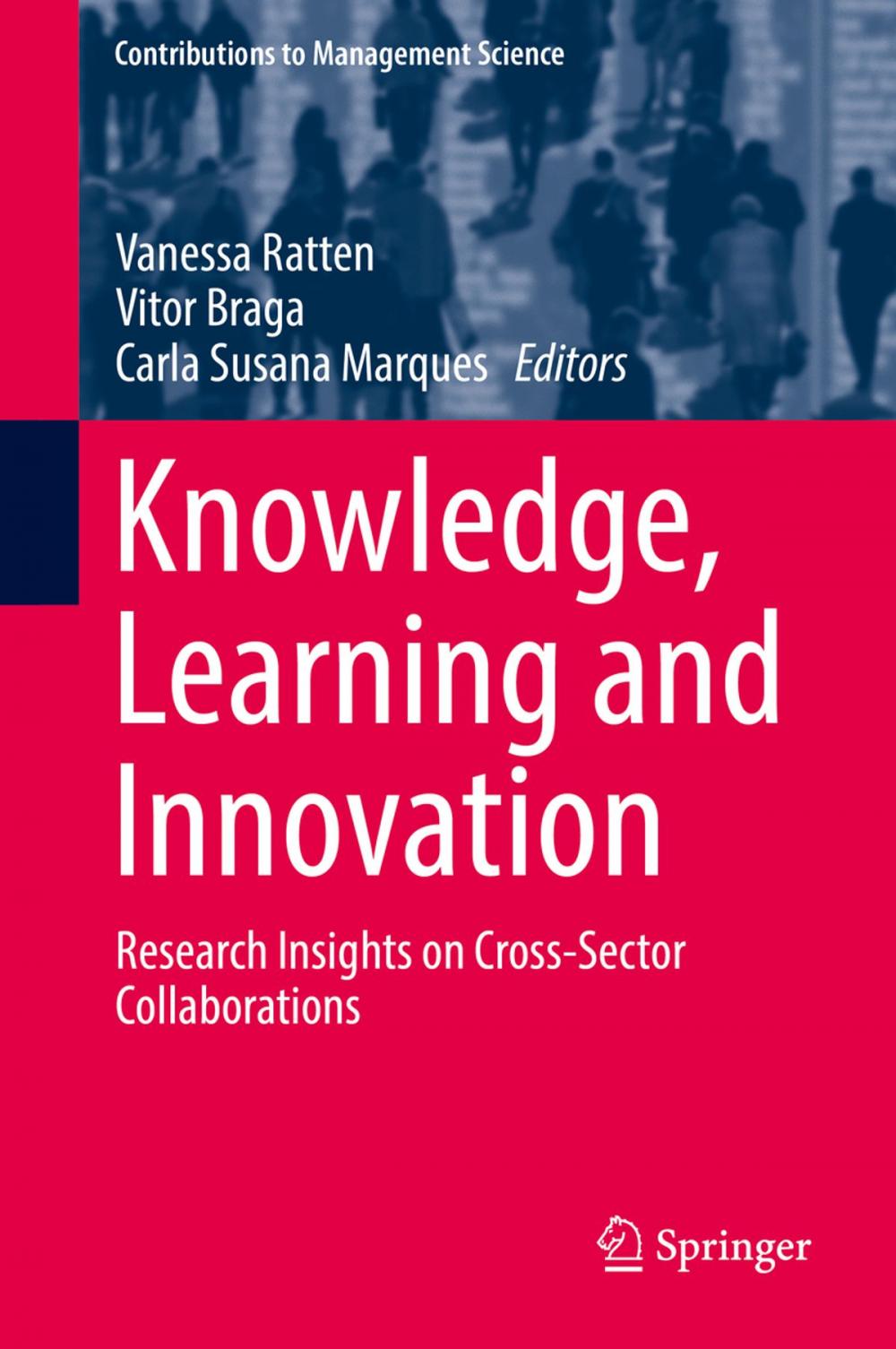 Big bigCover of Knowledge, Learning and Innovation