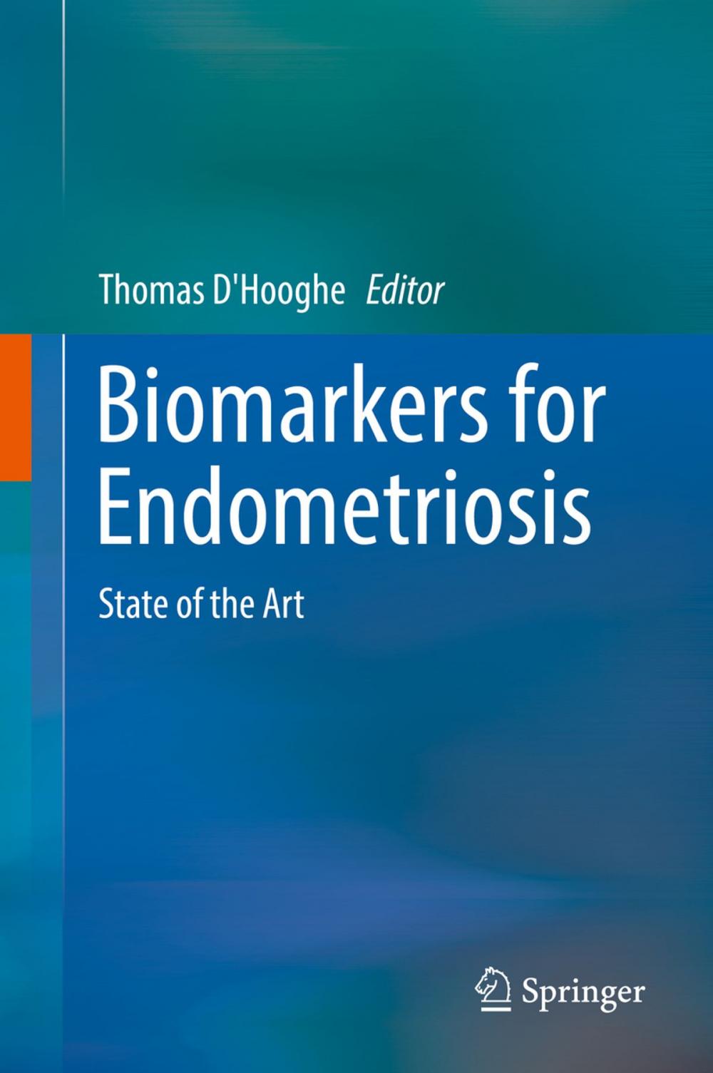 Big bigCover of Biomarkers for Endometriosis