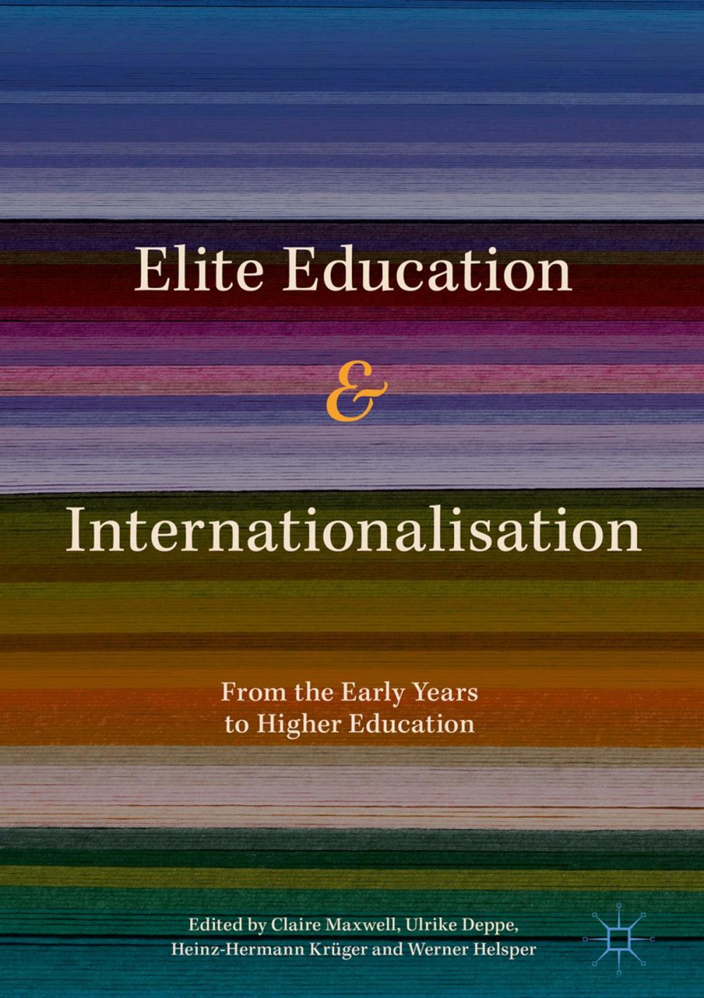 Big bigCover of Elite Education and Internationalisation