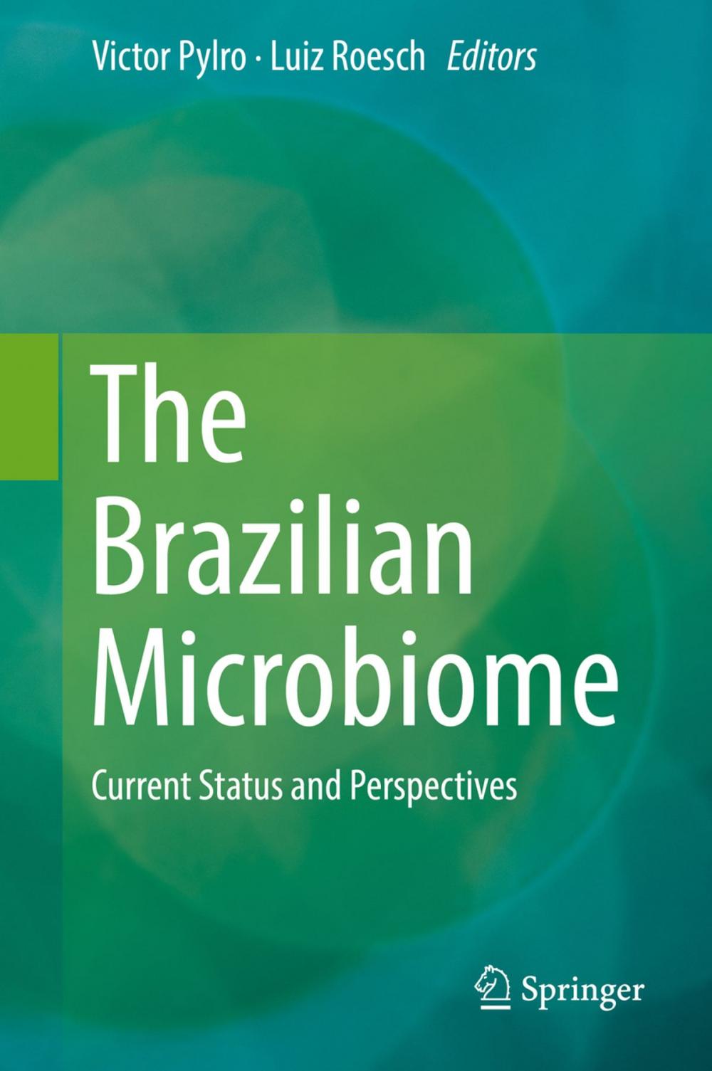 Big bigCover of The Brazilian Microbiome