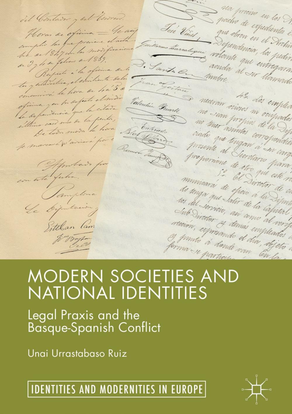 Big bigCover of Modern Societies and National Identities