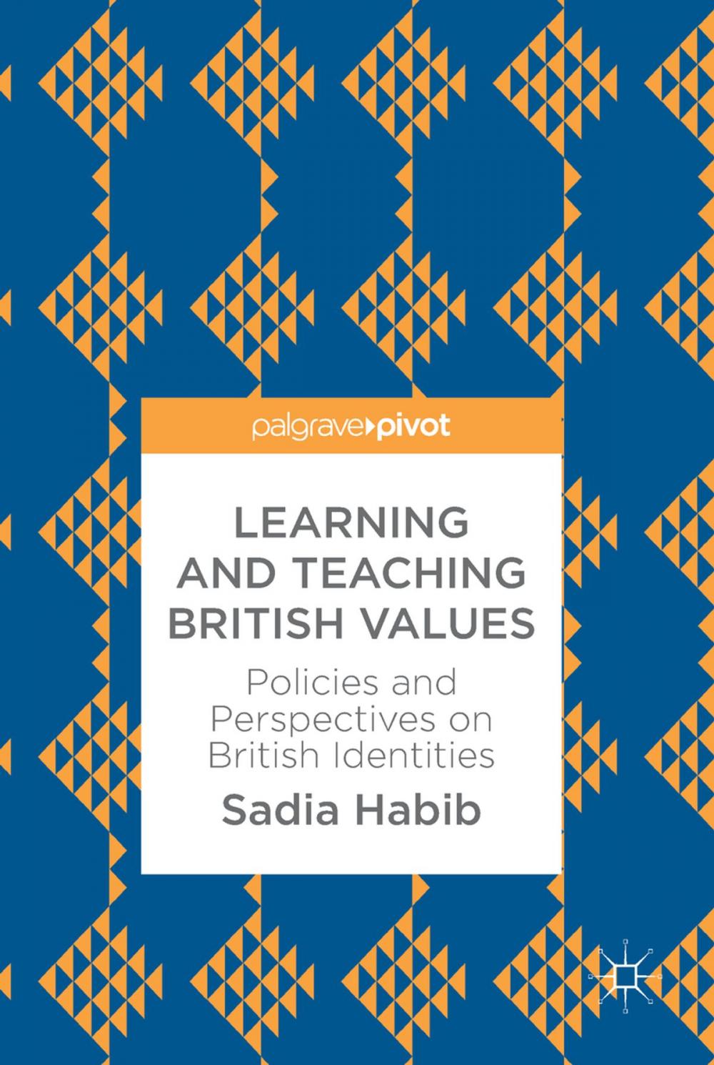 Big bigCover of Learning and Teaching British Values