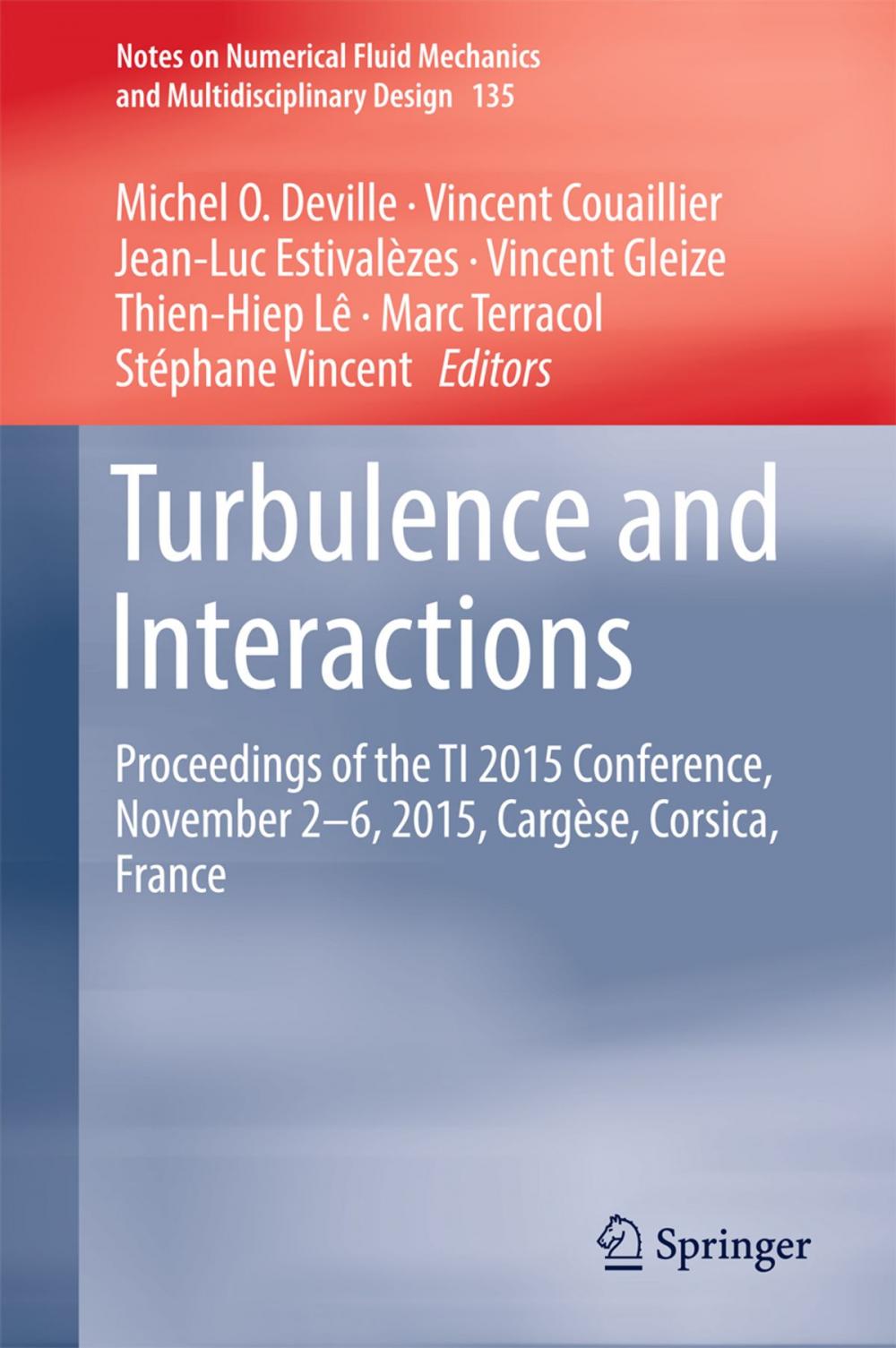 Big bigCover of Turbulence and Interactions