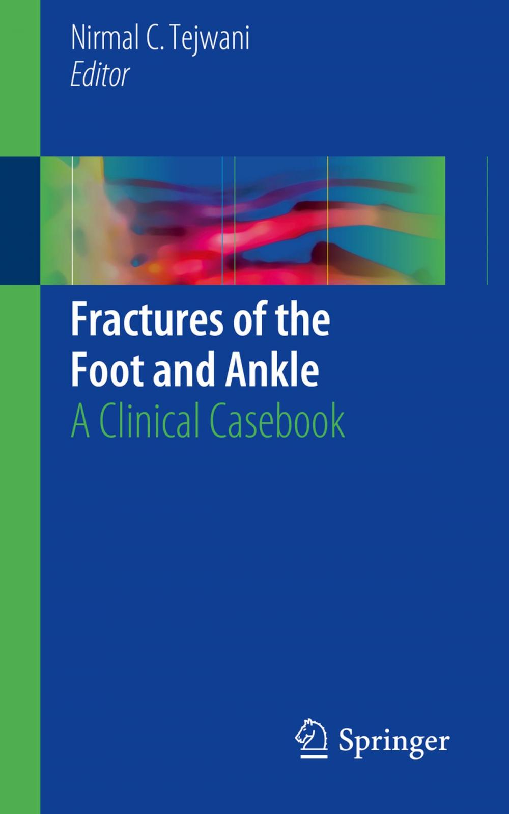 Big bigCover of Fractures of the Foot and Ankle