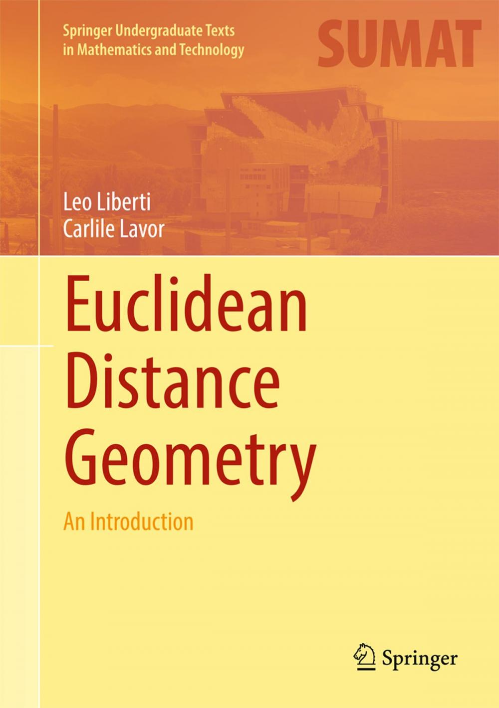 Big bigCover of Euclidean Distance Geometry