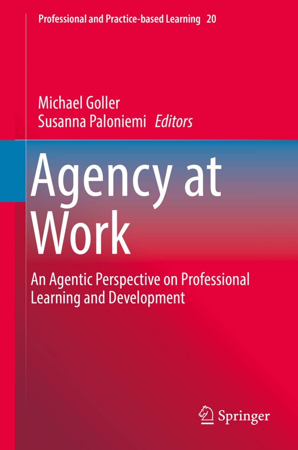 Big bigCover of Agency at Work