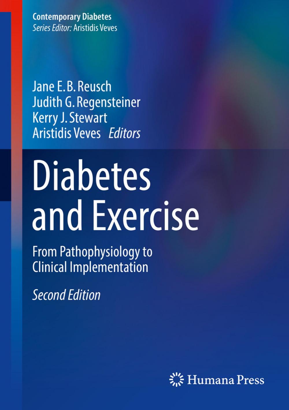 Big bigCover of Diabetes and Exercise