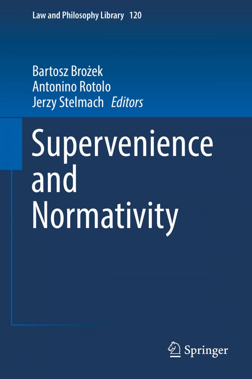 Big bigCover of Supervenience and Normativity