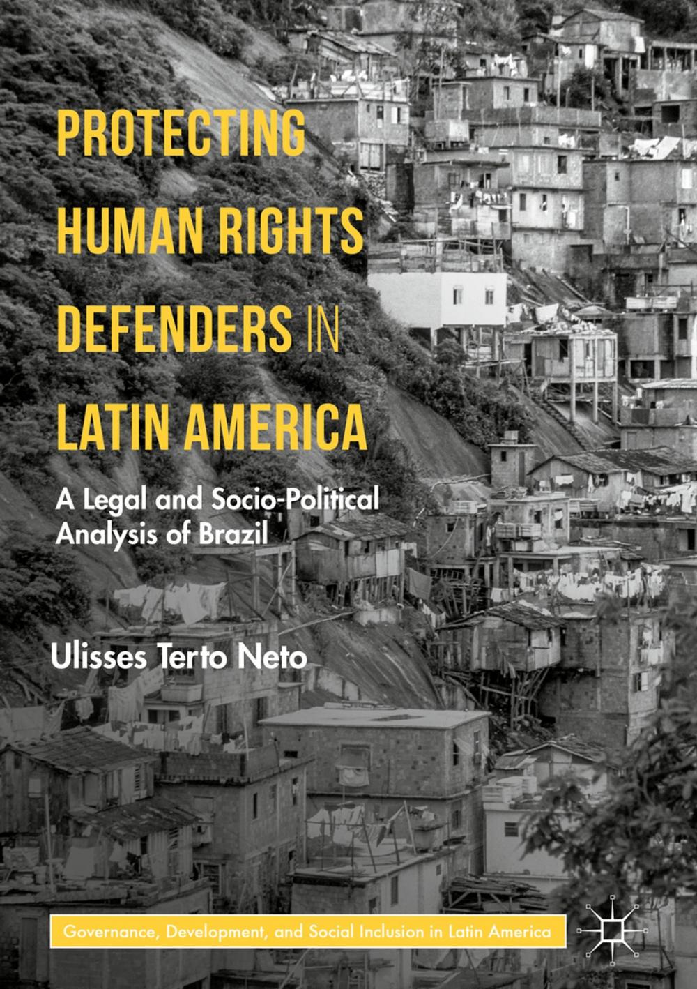 Big bigCover of Protecting Human Rights Defenders in Latin America