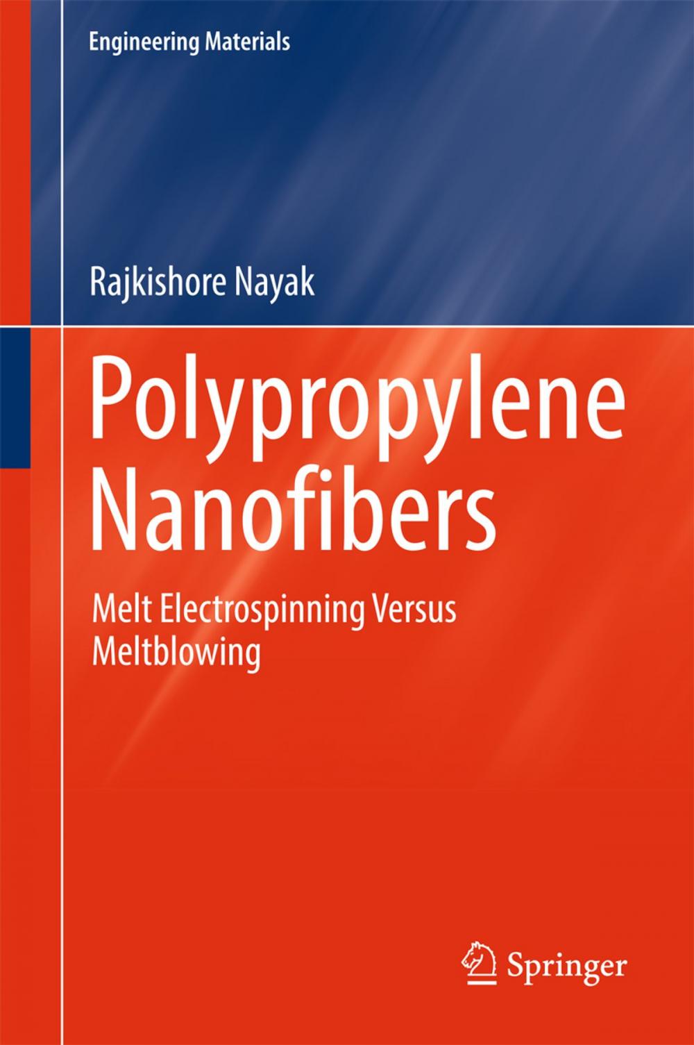 Big bigCover of Polypropylene Nanofibers