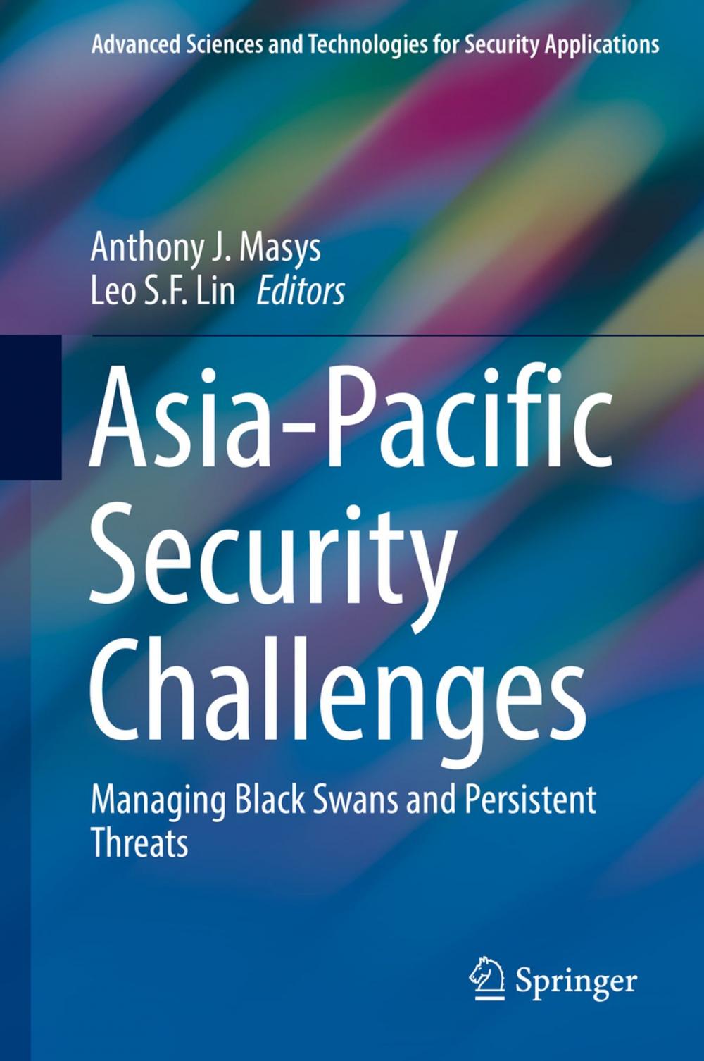 Big bigCover of Asia-Pacific Security Challenges