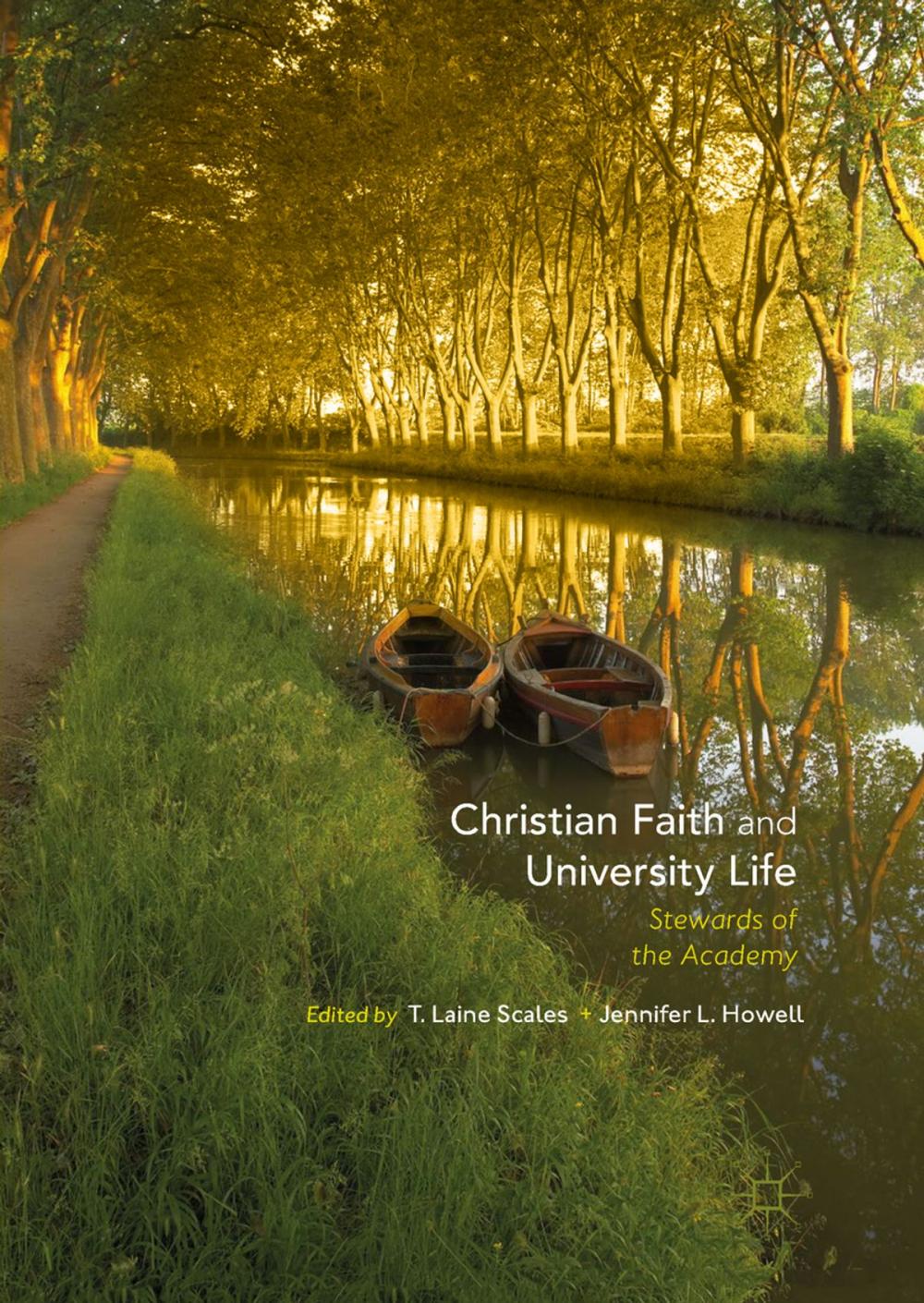 Big bigCover of Christian Faith and University Life
