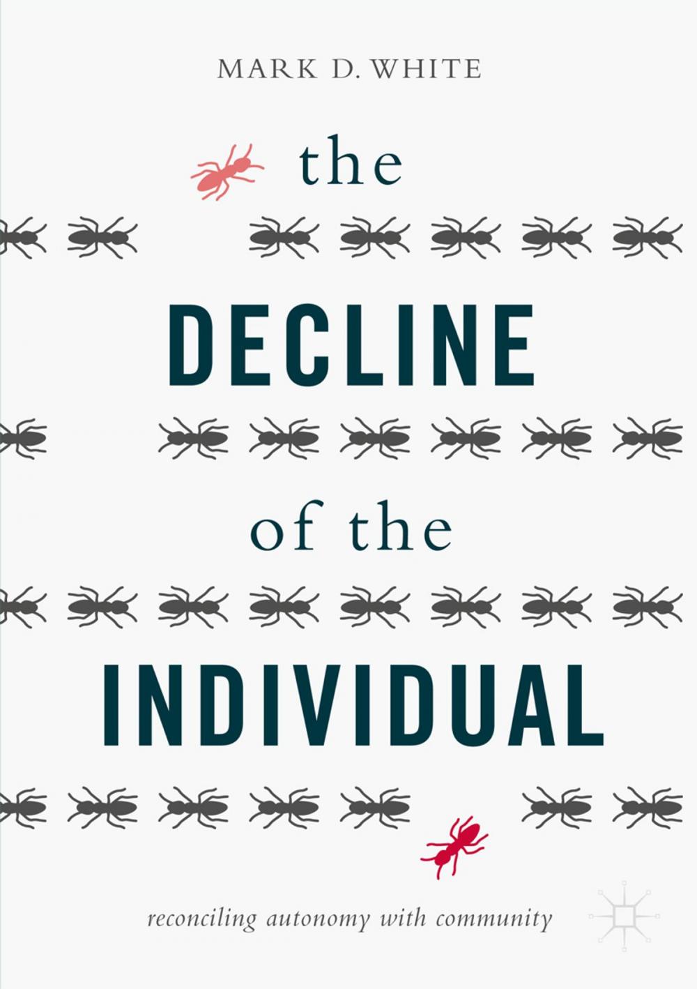 Big bigCover of The Decline of the Individual