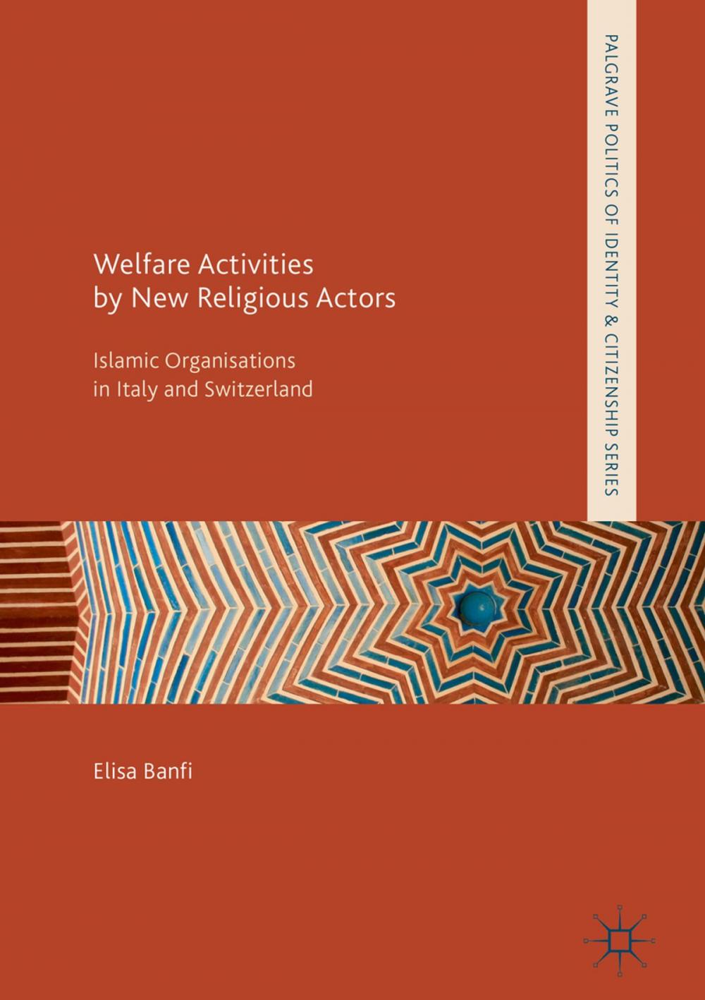 Big bigCover of Welfare Activities by New Religious Actors