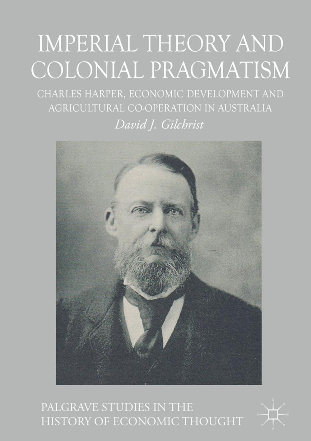 Big bigCover of Imperial Theory and Colonial Pragmatism