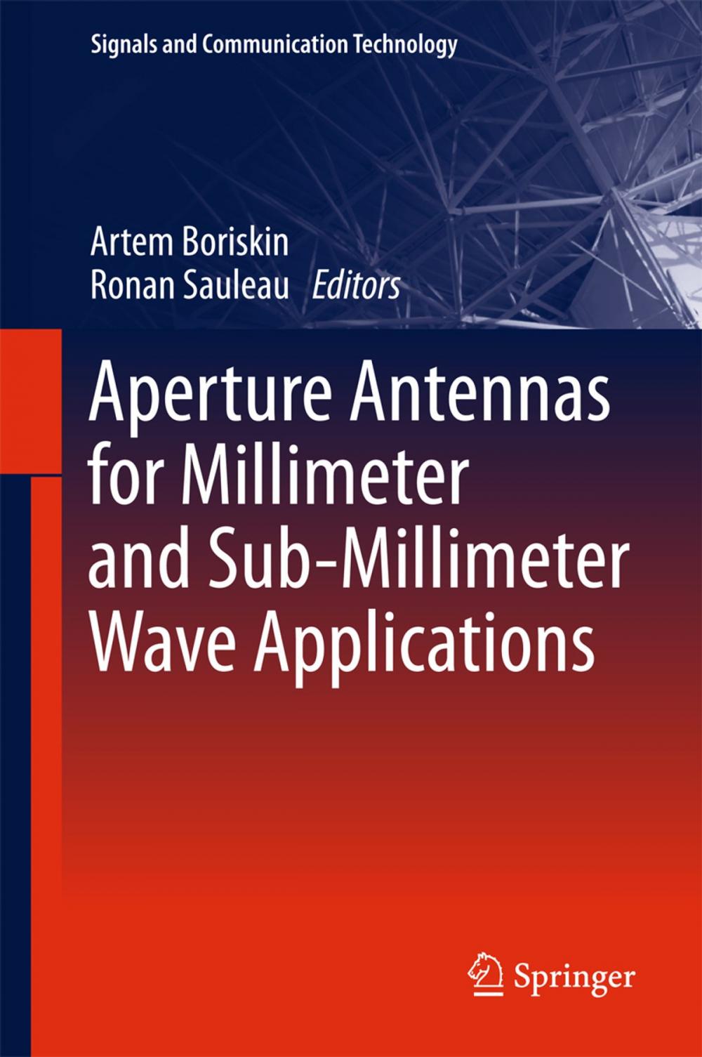 Big bigCover of Aperture Antennas for Millimeter and Sub-Millimeter Wave Applications