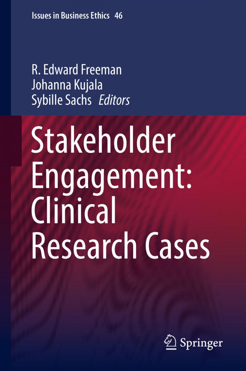 Big bigCover of Stakeholder Engagement: Clinical Research Cases