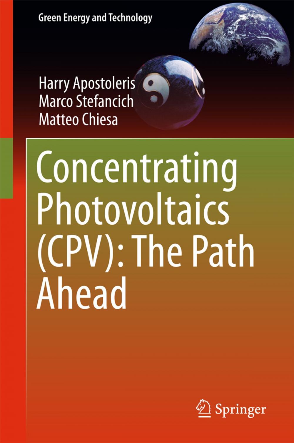 Big bigCover of Concentrating Photovoltaics (CPV): The Path Ahead