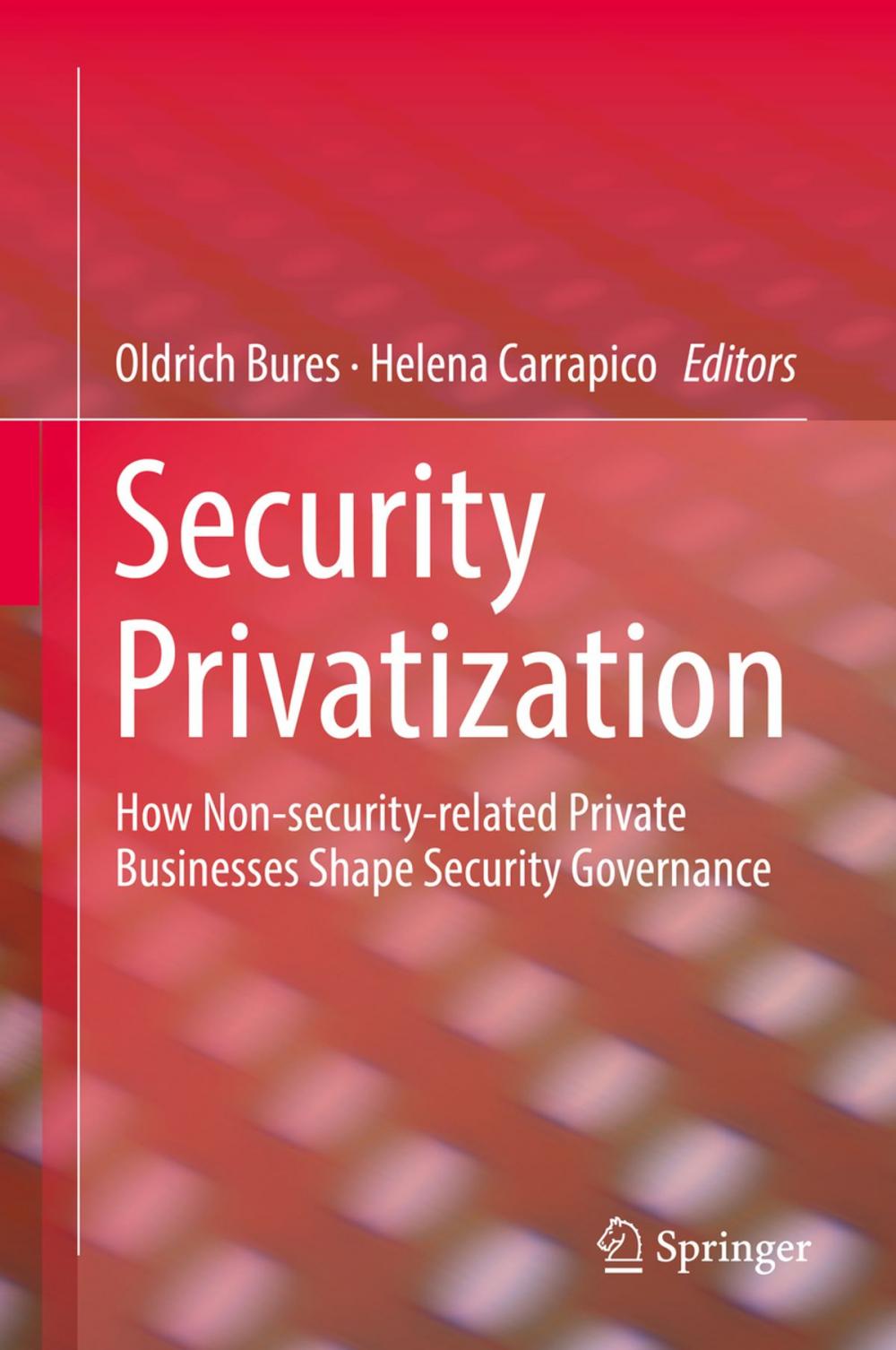 Big bigCover of Security Privatization