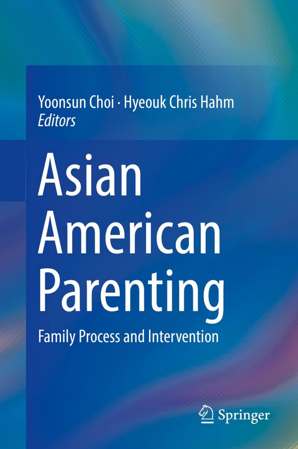 Big bigCover of Asian American Parenting