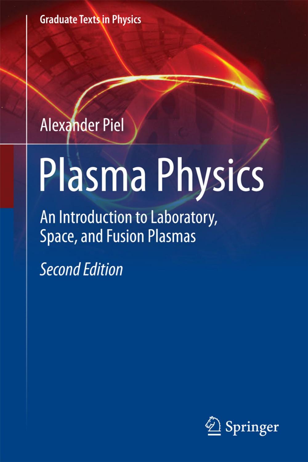 Big bigCover of Plasma Physics