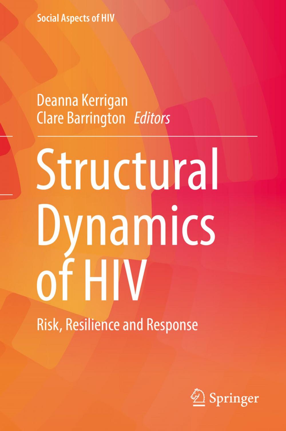 Big bigCover of Structural Dynamics of HIV