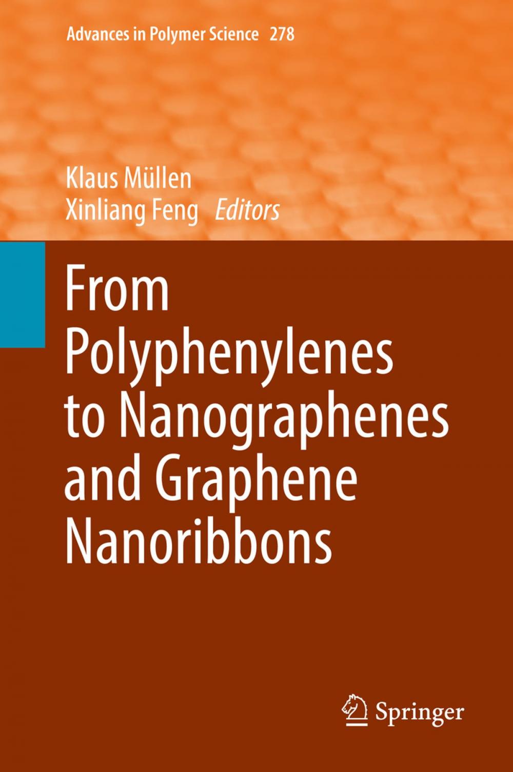 Big bigCover of From Polyphenylenes to Nanographenes and Graphene Nanoribbons