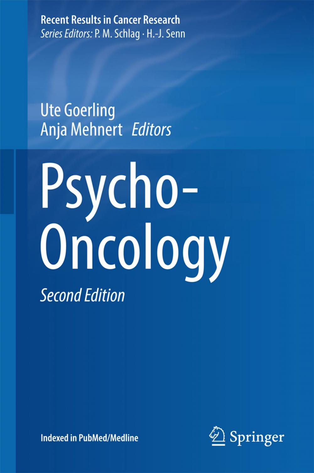 Big bigCover of Psycho-Oncology