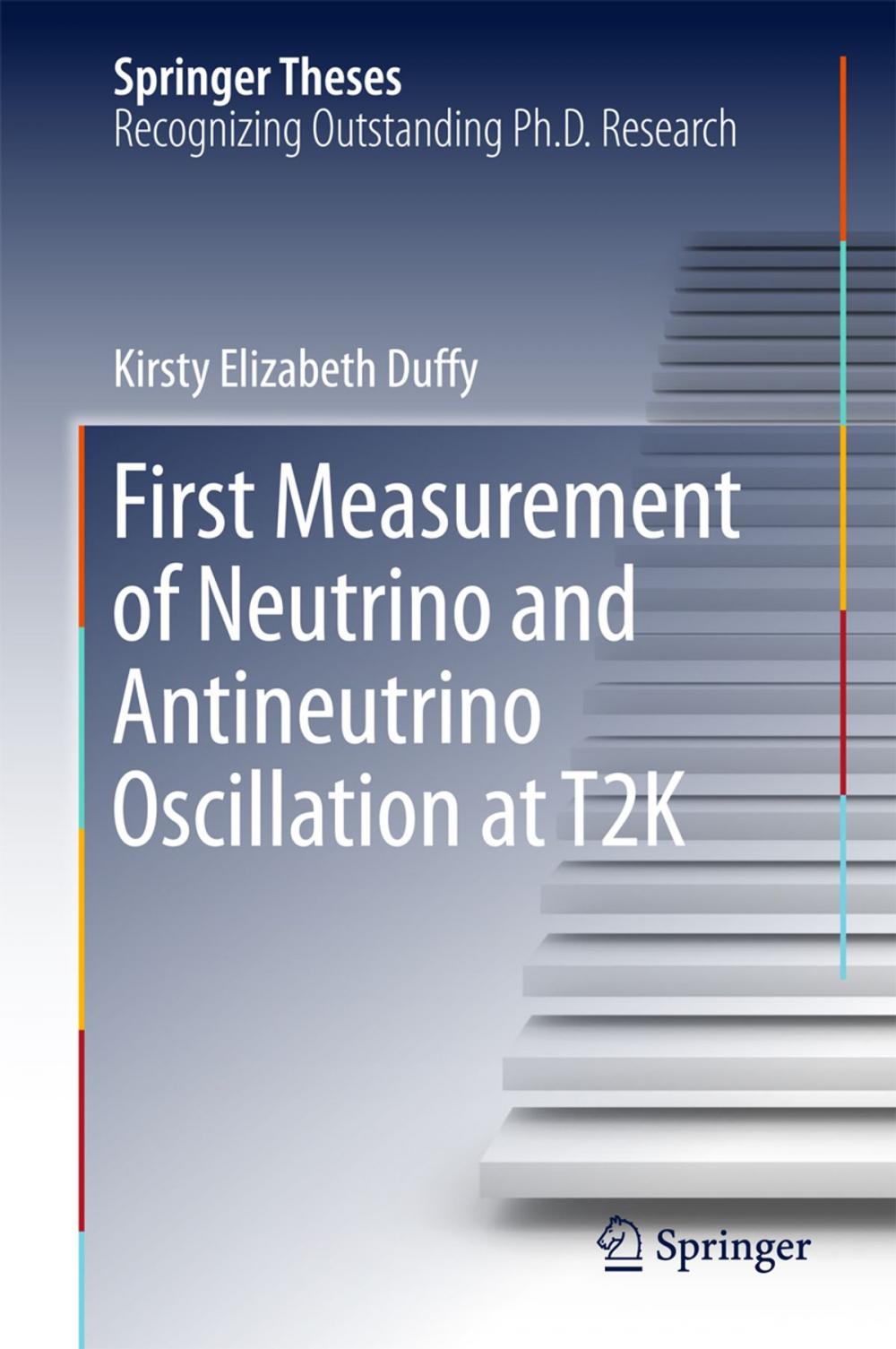 Big bigCover of First Measurement of Neutrino and Antineutrino Oscillation at T2K