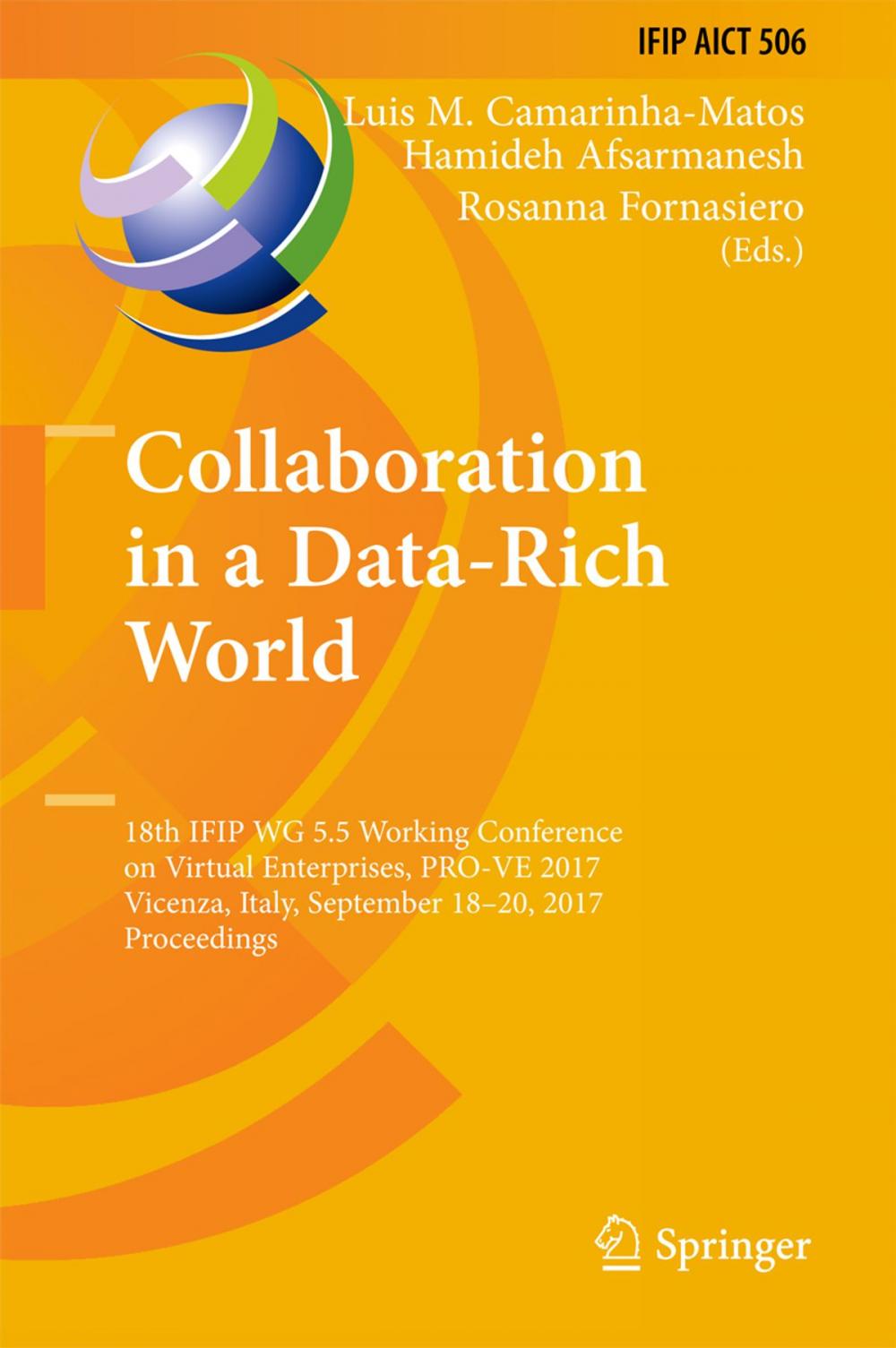 Big bigCover of Collaboration in a Data-Rich World