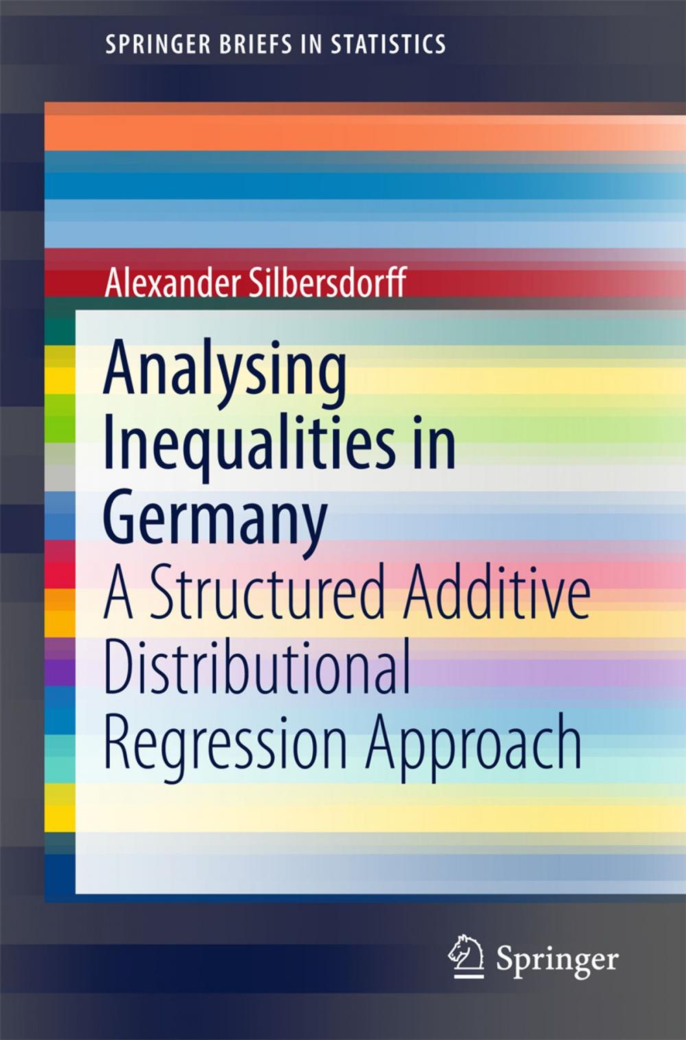 Big bigCover of Analysing Inequalities in Germany