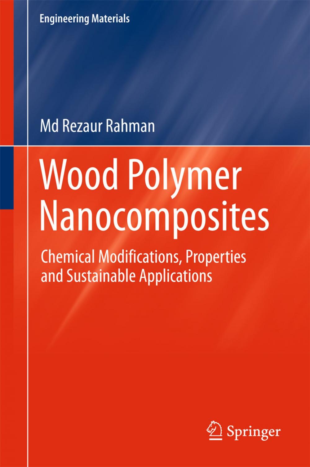 Big bigCover of Wood Polymer Nanocomposites