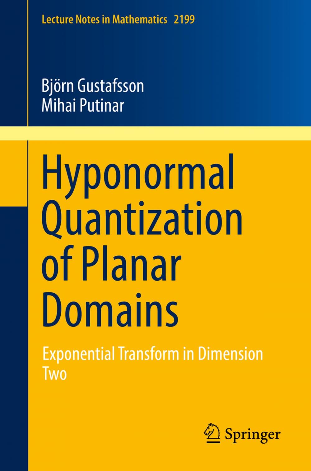 Big bigCover of Hyponormal Quantization of Planar Domains