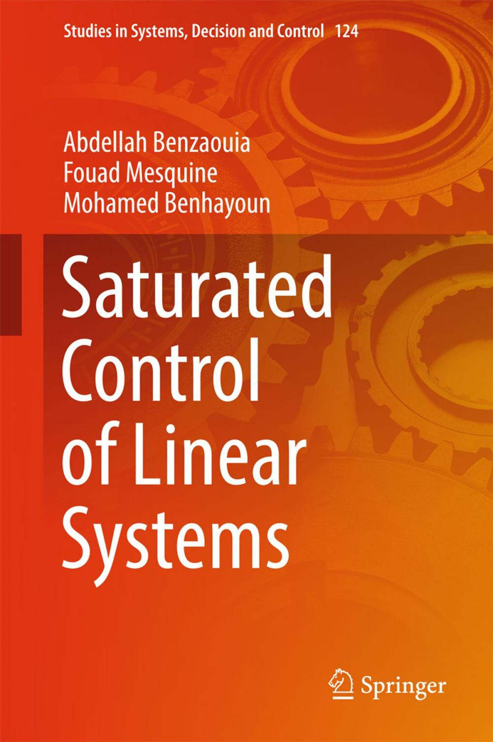 Big bigCover of Saturated Control of Linear Systems