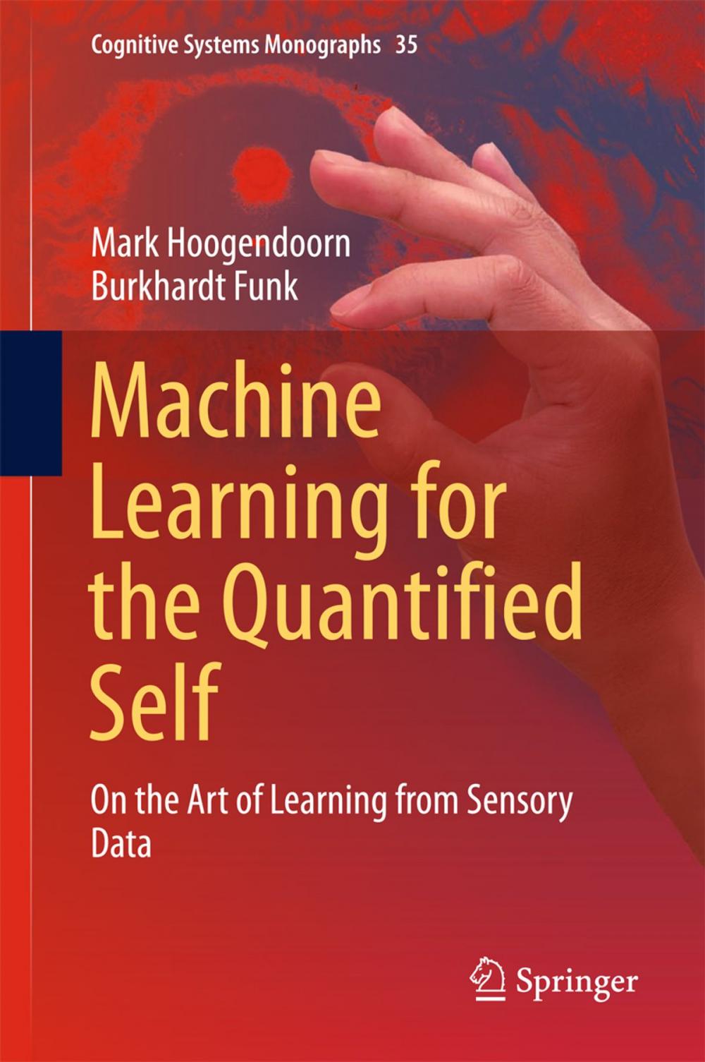 Big bigCover of Machine Learning for the Quantified Self