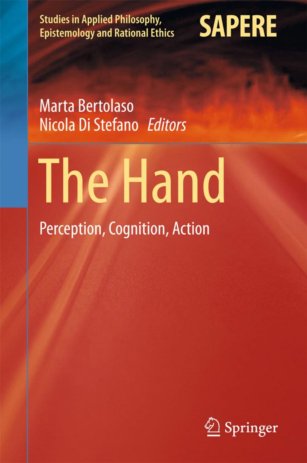 Big bigCover of The Hand