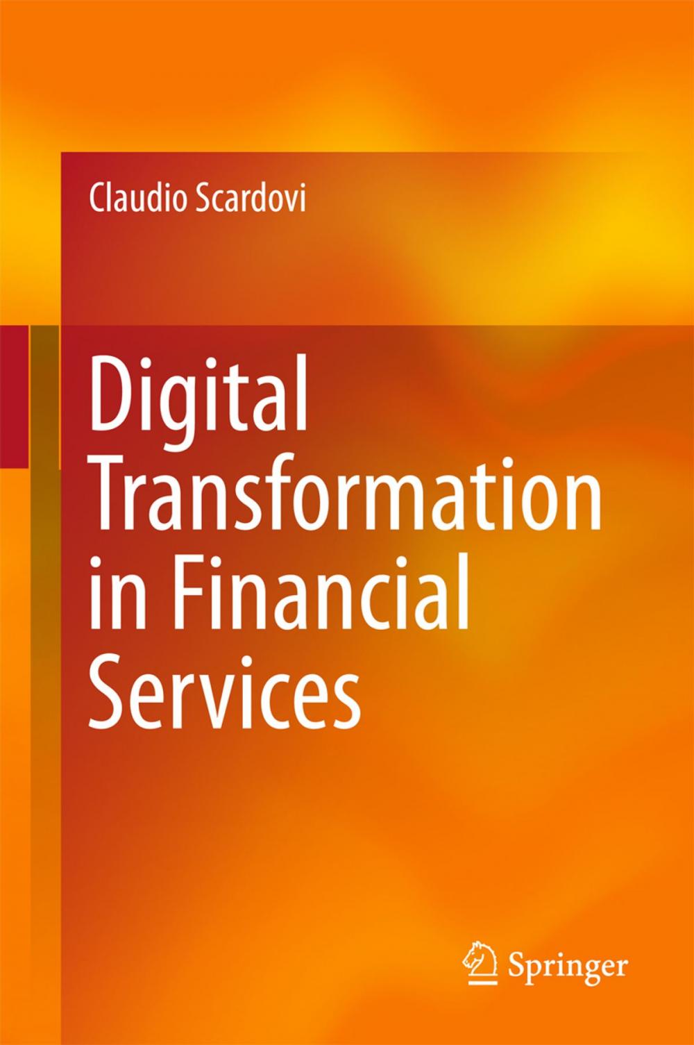 Big bigCover of Digital Transformation in Financial Services