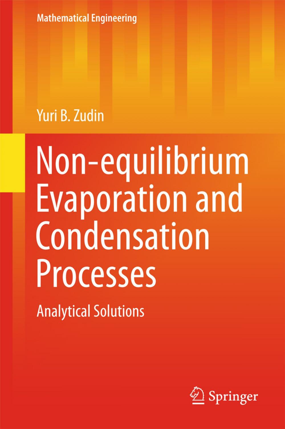 Big bigCover of Non-equilibrium Evaporation and Condensation Processes