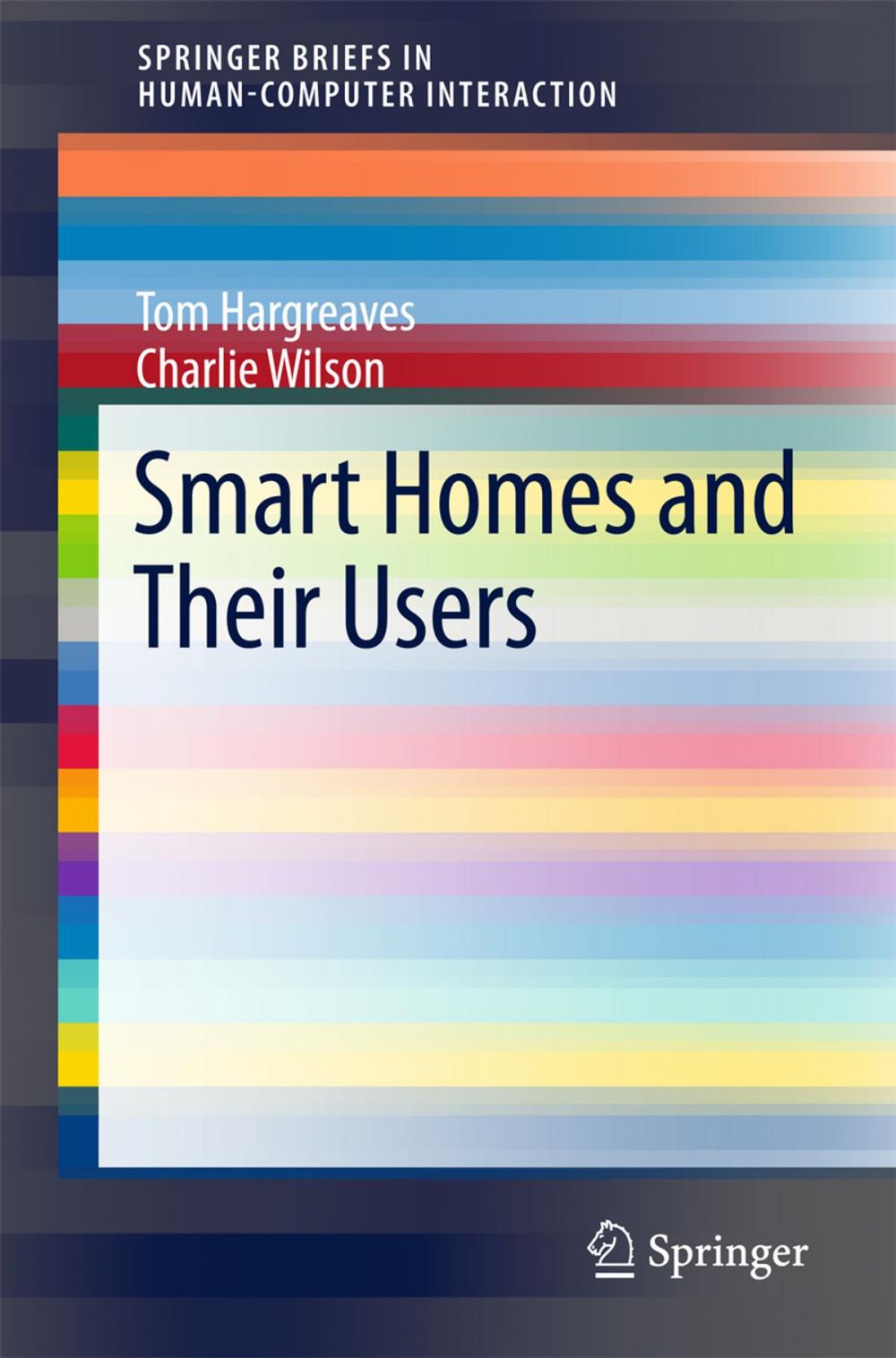 Big bigCover of Smart Homes and Their Users