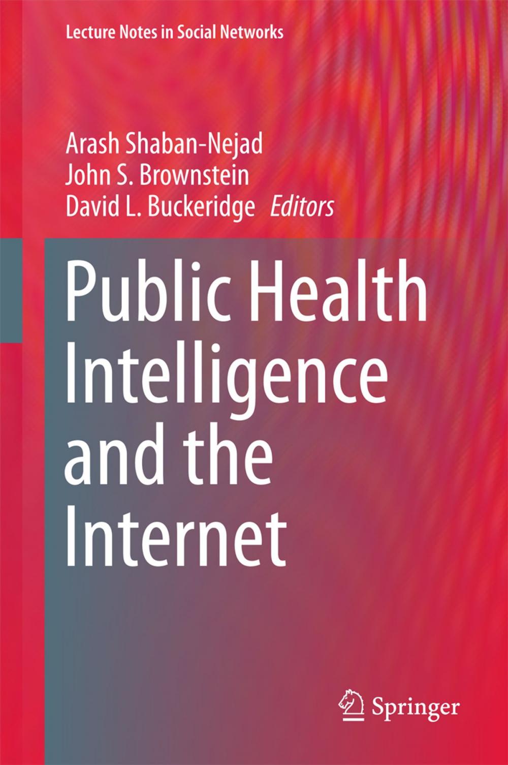 Big bigCover of Public Health Intelligence and the Internet