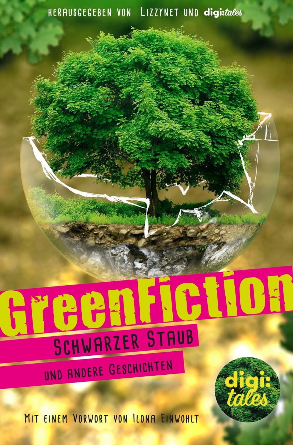 Big bigCover of GreenFiction