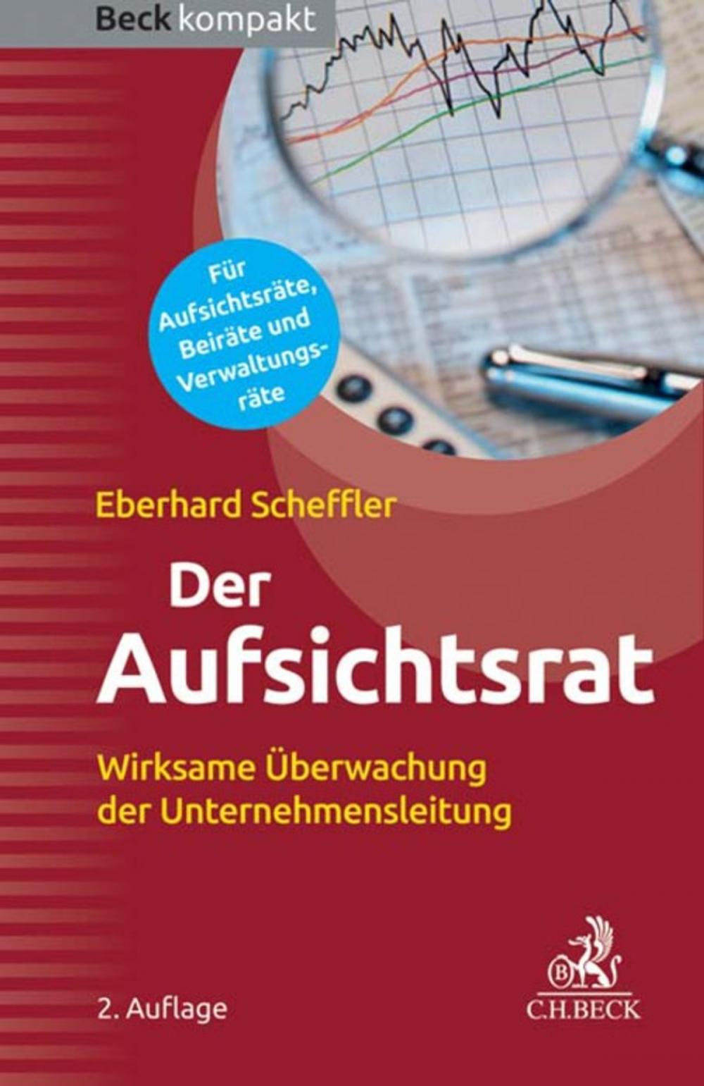 Big bigCover of Der Aufsichtsrat