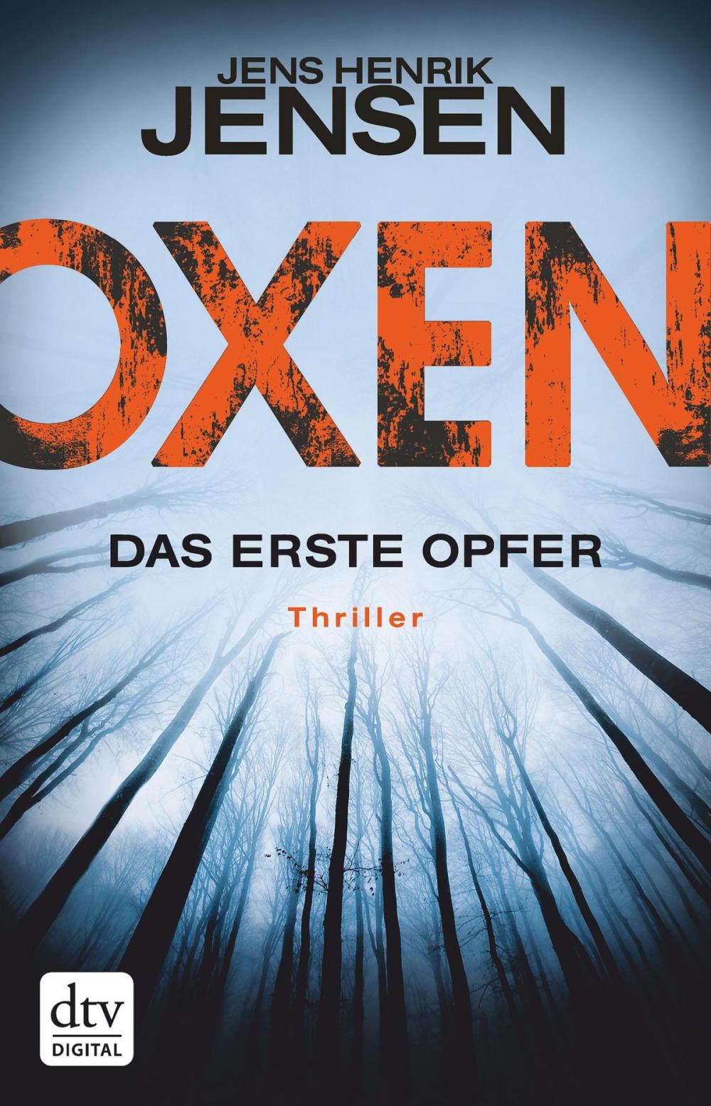 Big bigCover of Oxen. Das erste Opfer