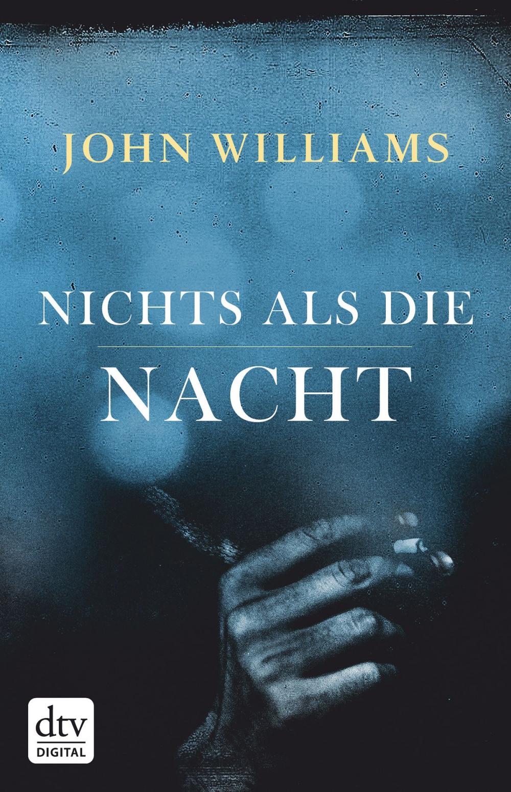 Big bigCover of Nichts als die Nacht