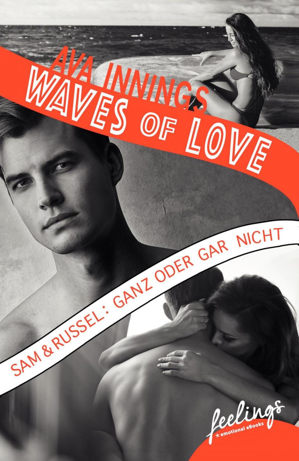 Big bigCover of Waves of Love - Sam & Russel: Ganz oder gar nicht